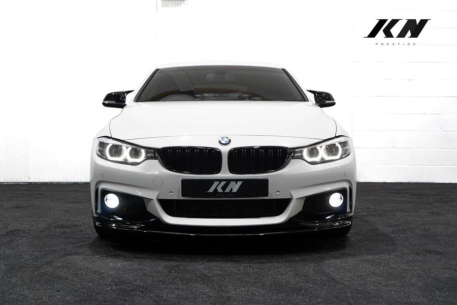 2018 BMW 4 Series Gran Coupe photo 4