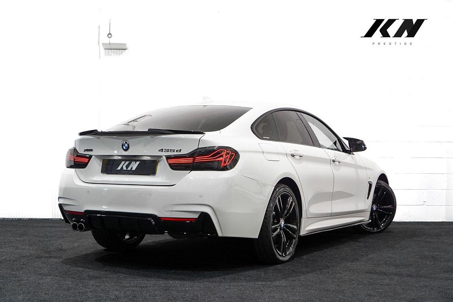 2015 BMW 4 Series Gran Coupe photo 10