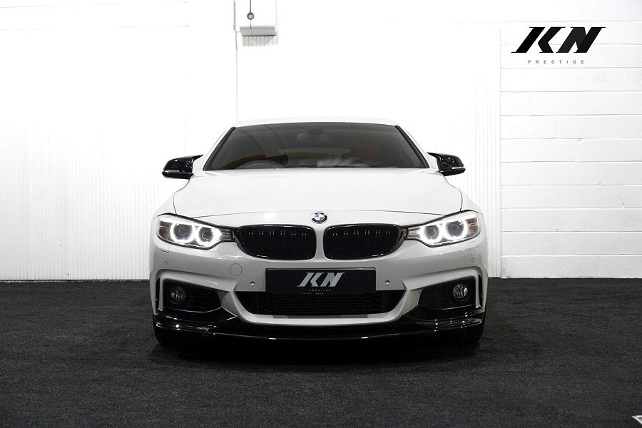 2015 BMW 4 Series Gran Coupe photo 5