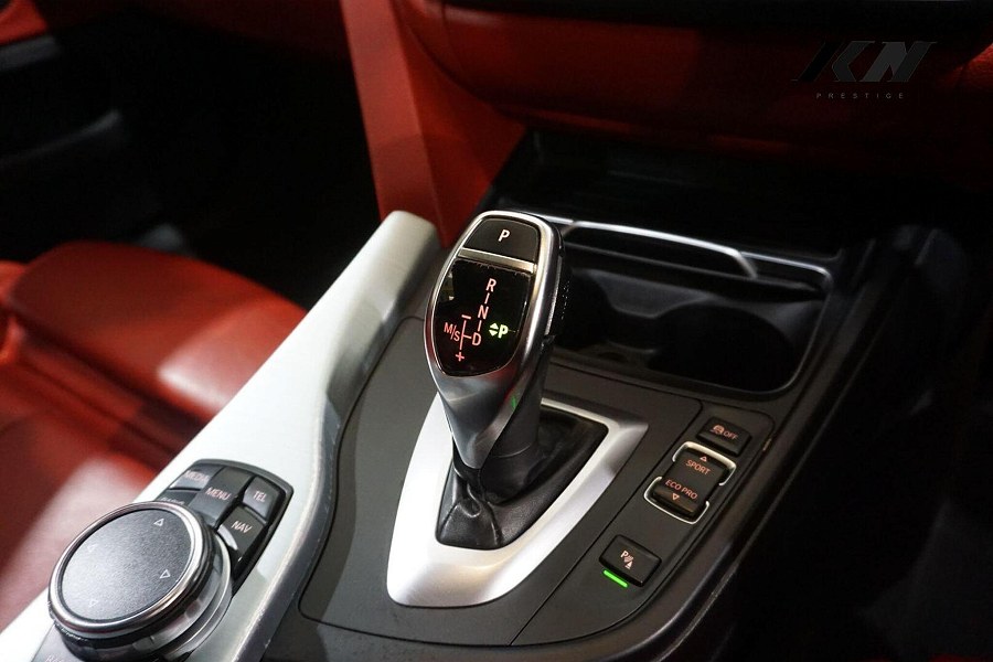 2015 BMW 4 Series Gran Coupe photo 12