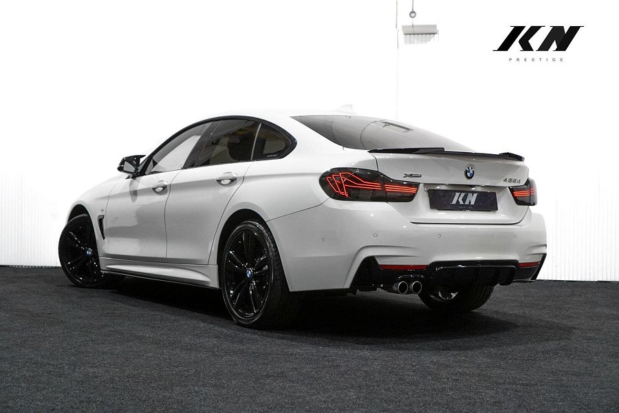 BMW 4 Series Gran Coupe photo 2