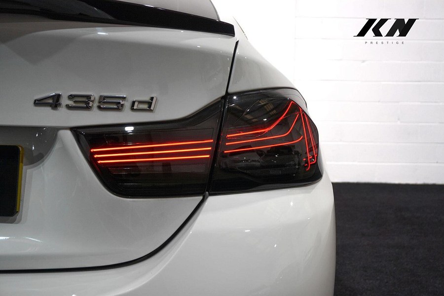 2015 BMW 4 Series Gran Coupe photo 4