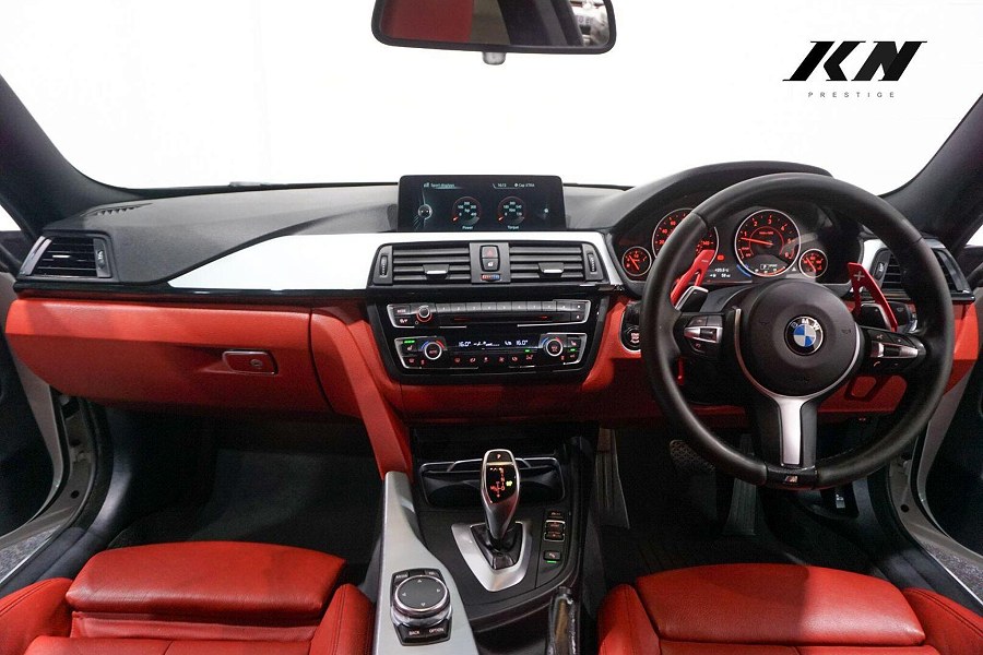 2015 BMW 4 Series Gran Coupe photo 13