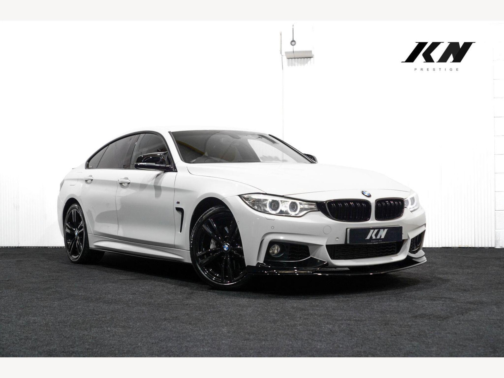2015 BMW 4 Series Gran Coupe 3.0 435d M Sport Auto xDrive Euro 6 (s/s) 5dr for sale at Kayenn Prestige