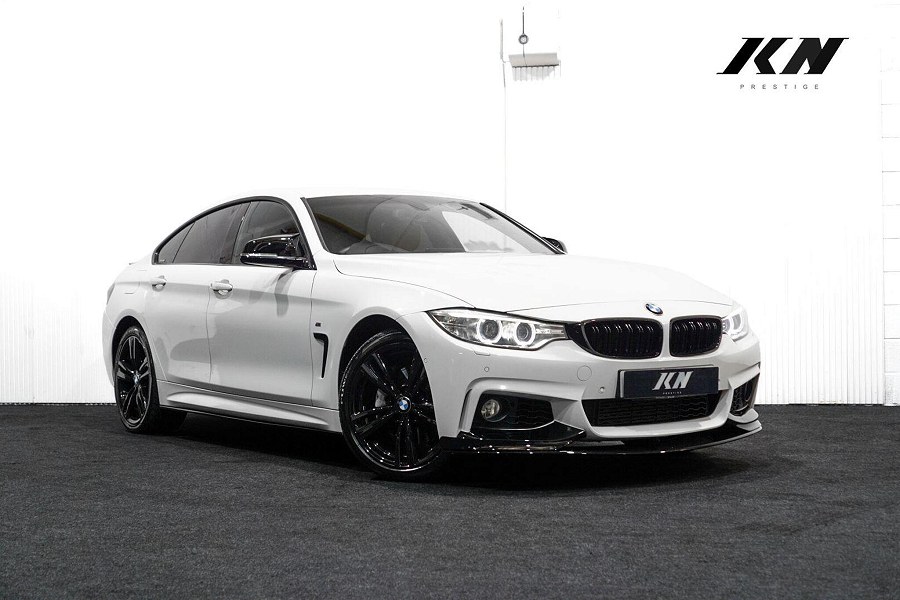 BMW 4 Series Gran Coupe