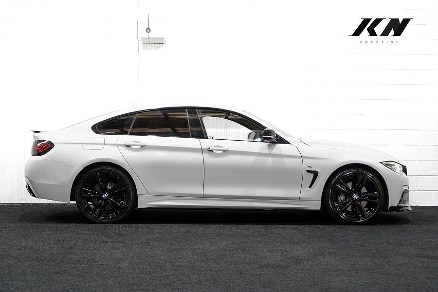 2015 BMW 4 Series Gran Coupe photo 9