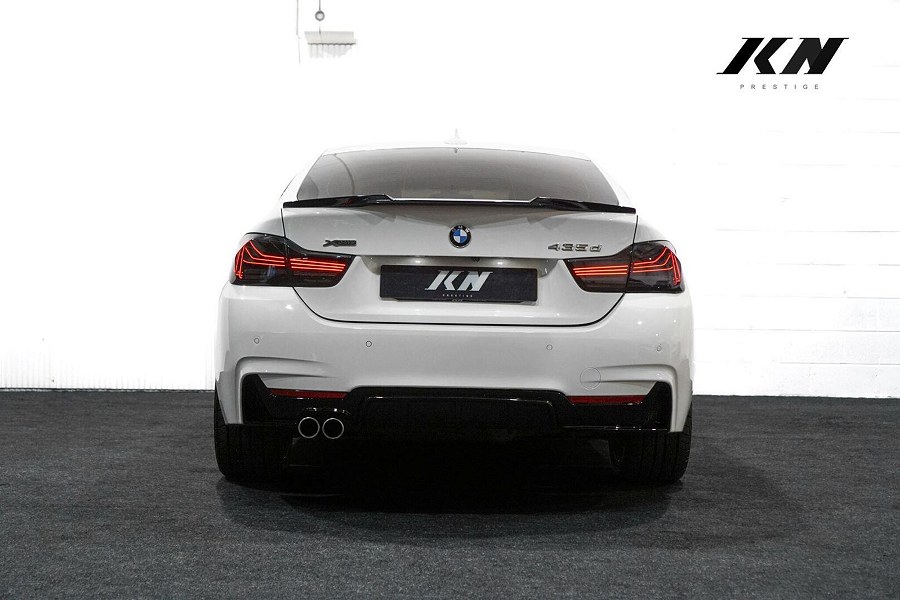 2015 BMW 4 Series Gran Coupe photo 8