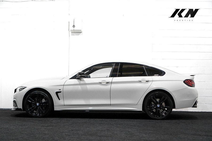 2015 BMW 4 Series Gran Coupe photo 7