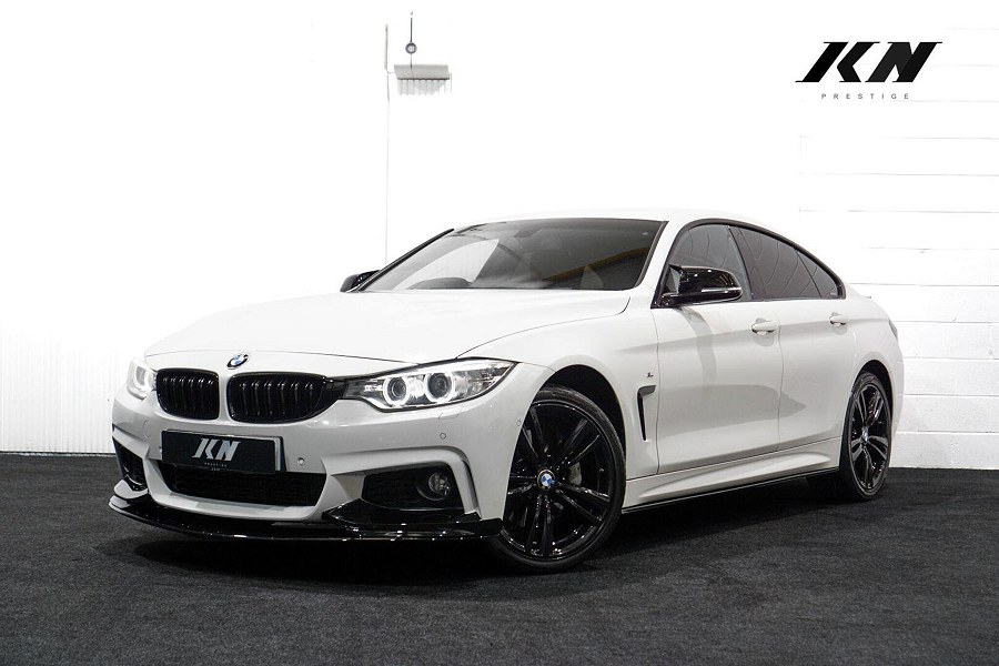 2015 BMW 4 Series Gran Coupe photo 6