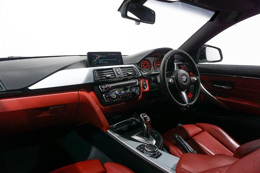 2015 BMW 4 Series Gran Coupe photo 3