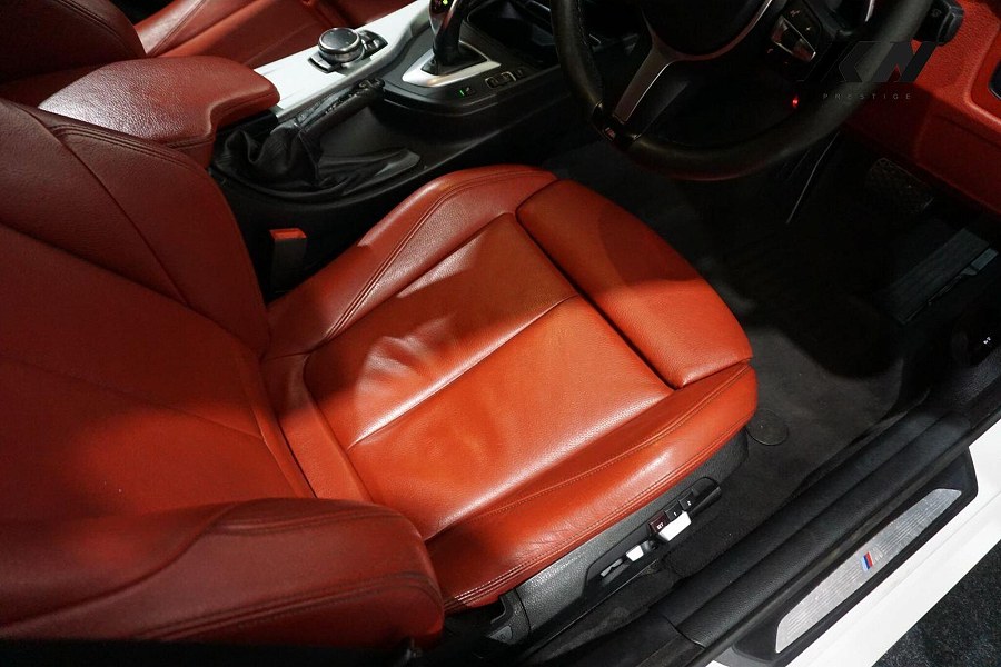 2015 BMW 4 Series Gran Coupe photo 14