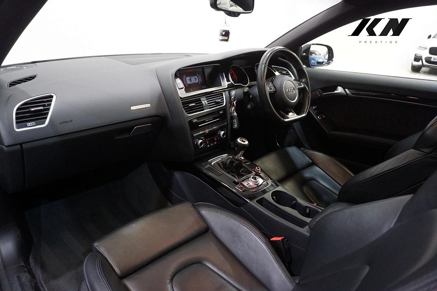 2016 Audi A5 photo 13