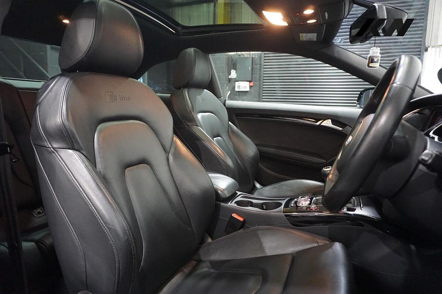 2016 Audi A5 photo 14