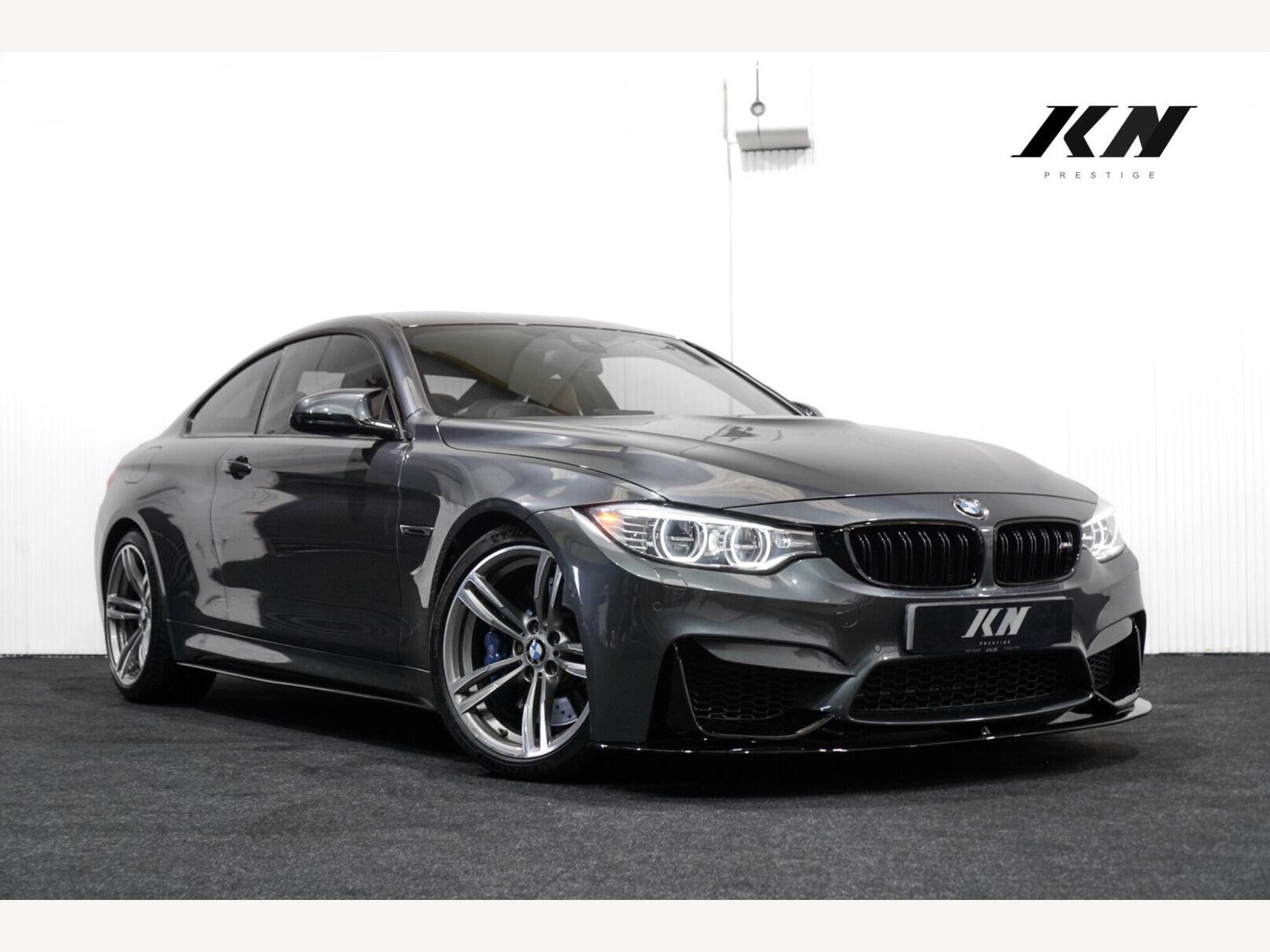 2015 BMW M4 3.0 BiTurbo DCT Euro 6 (s/s) 2dr for sale at Kayenn Prestige