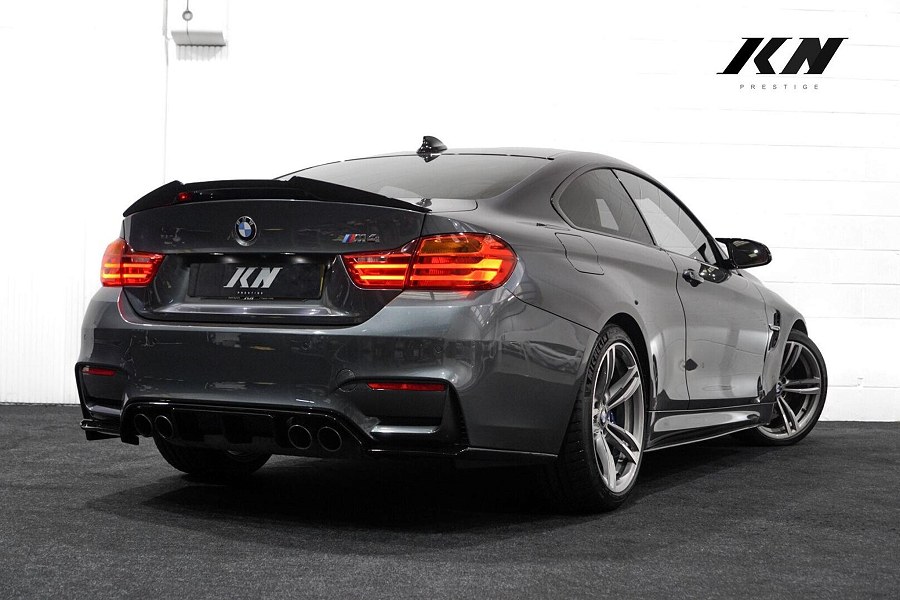 2015 BMW M4 photo 5