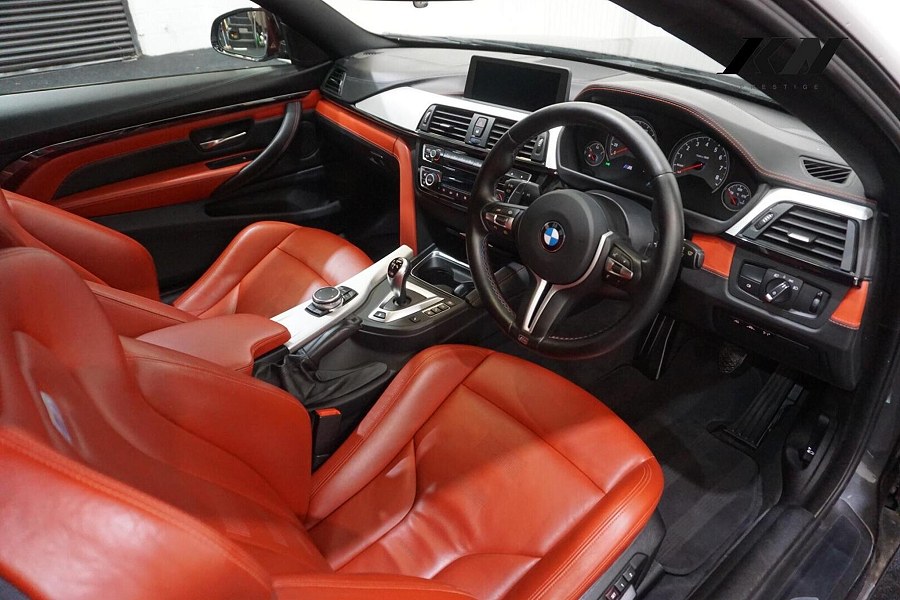2015 BMW M4 photo 8