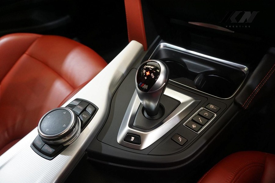 2015 BMW M4 photo 7