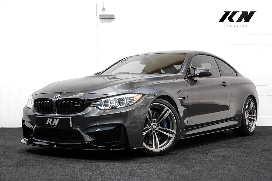 2015 BMW M4 photo 4