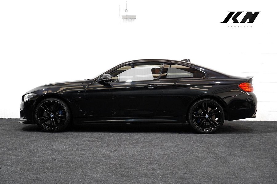 2016 BMW 4 Series photo 6