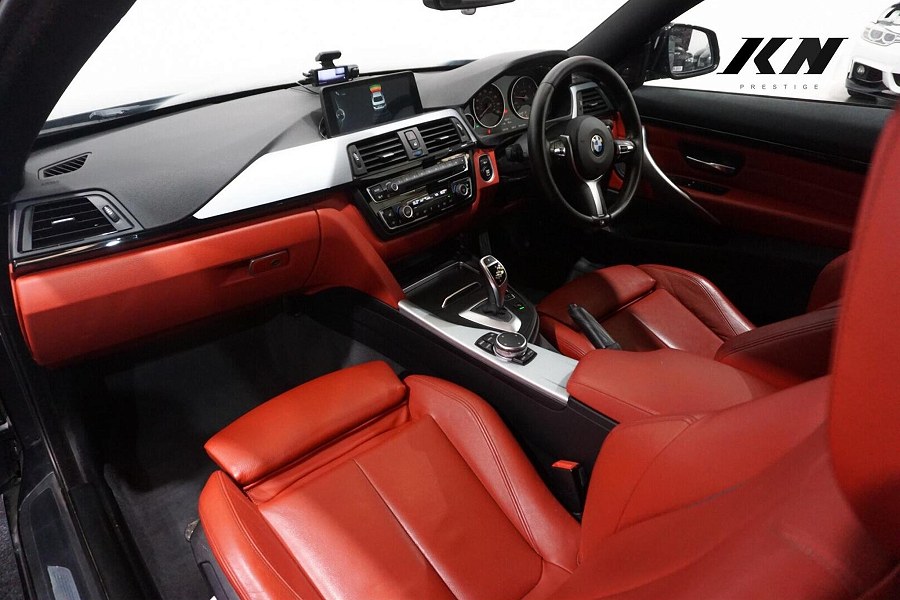 2016 BMW 4 Series photo 12