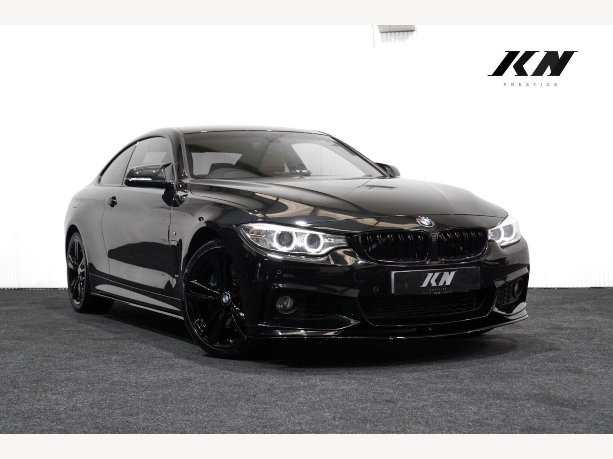 2016 BMW 4 Series 3.0 435d M Sport Auto xDrive Euro 6 (s/s) 2dr for sale at Kayenn Prestige
