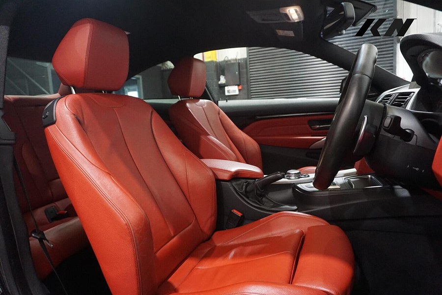 2016 BMW 4 Series photo 13