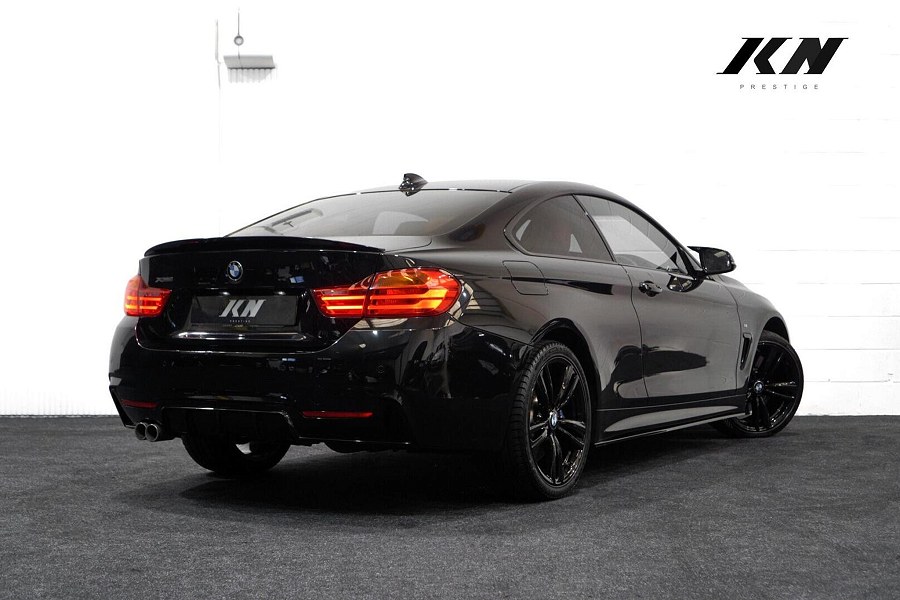2016 BMW 4 Series photo 9