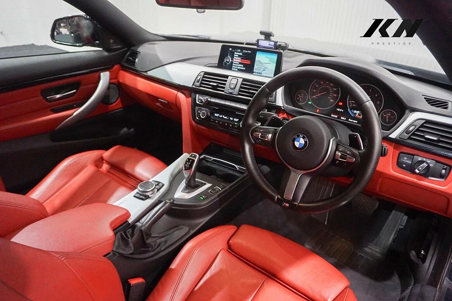 2016 BMW 4 Series photo 3