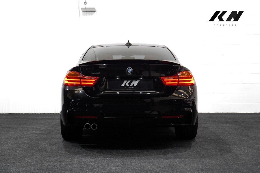 2016 BMW 4 Series photo 7