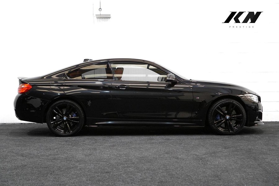 2016 BMW 4 Series photo 8