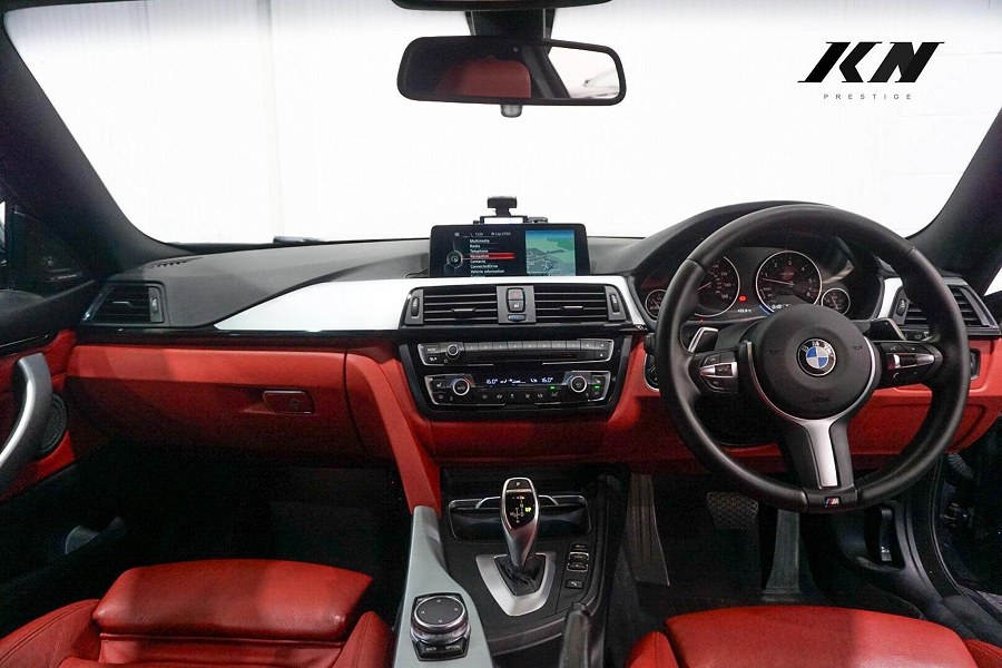 2016 BMW 4 Series photo 10