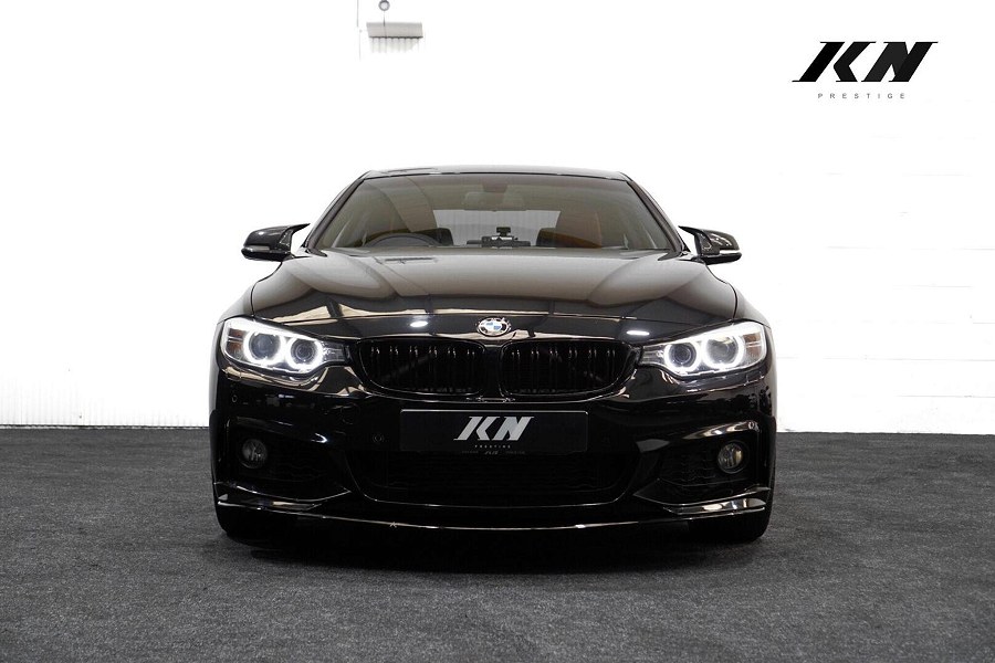 2016 BMW 4 Series photo 4