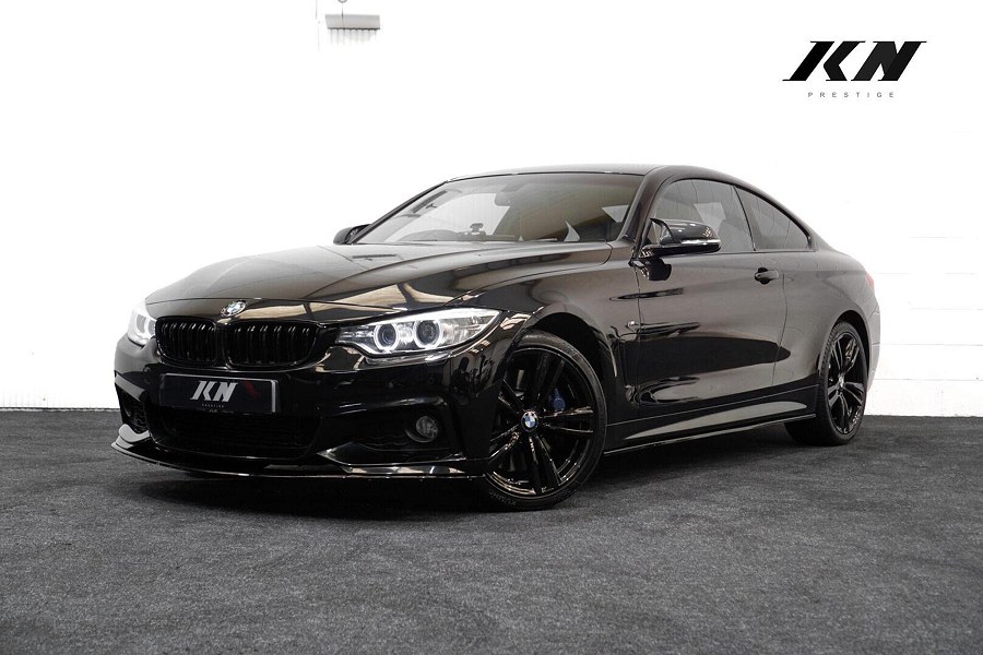 2016 BMW 4 Series photo 5