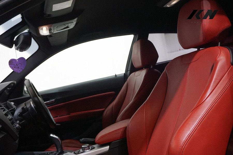 2016 BMW 1 Series photo 4