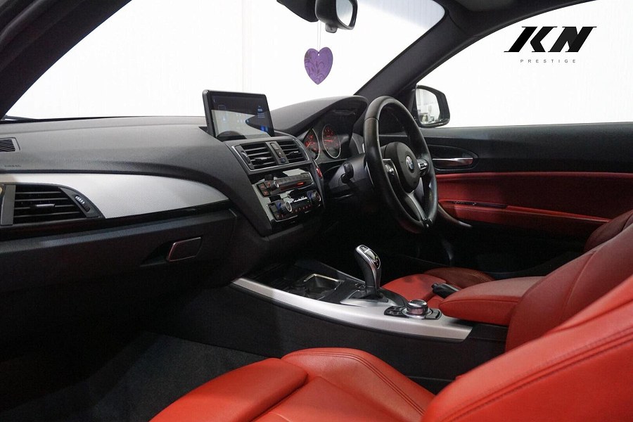 2016 BMW 1 Series photo 3