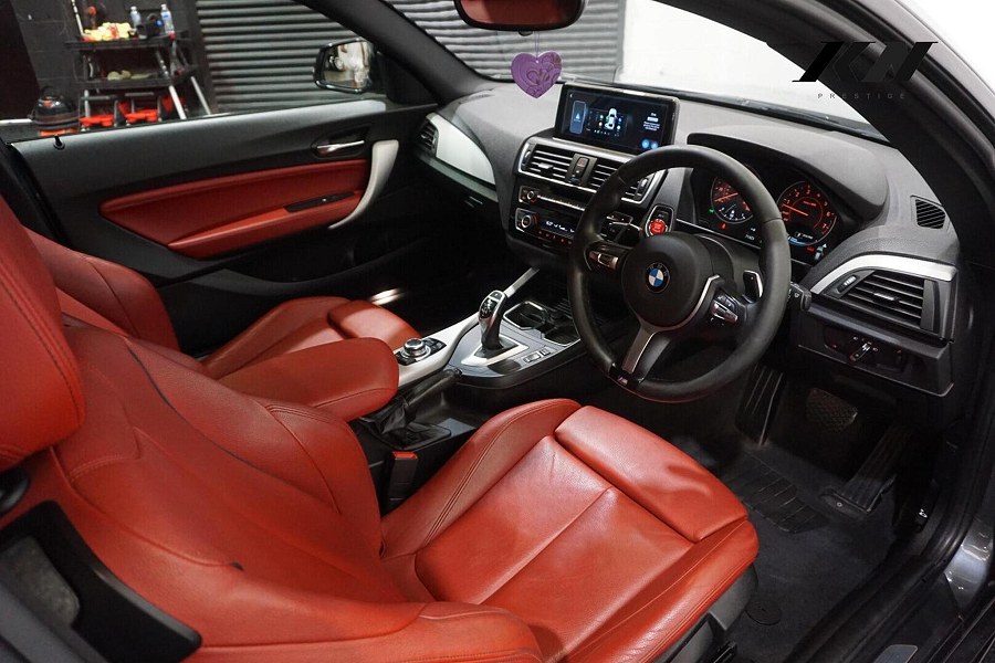 2016 BMW 1 Series photo 5