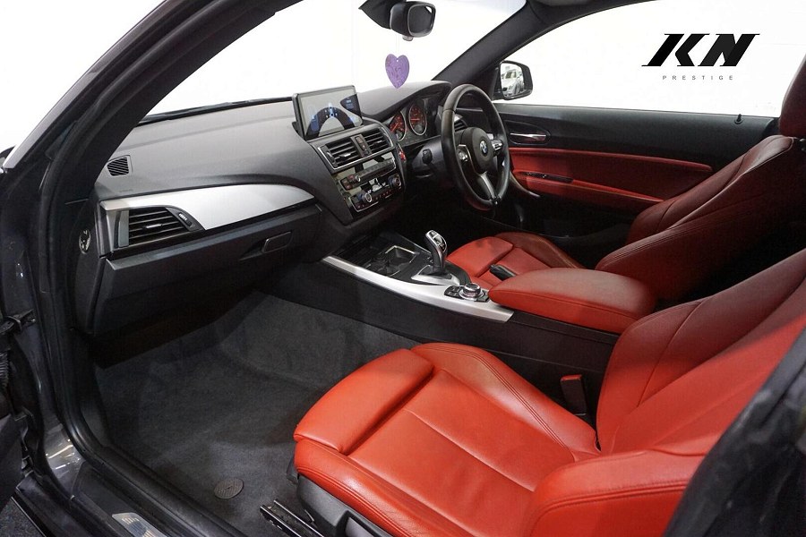 2016 BMW 1 Series photo 7