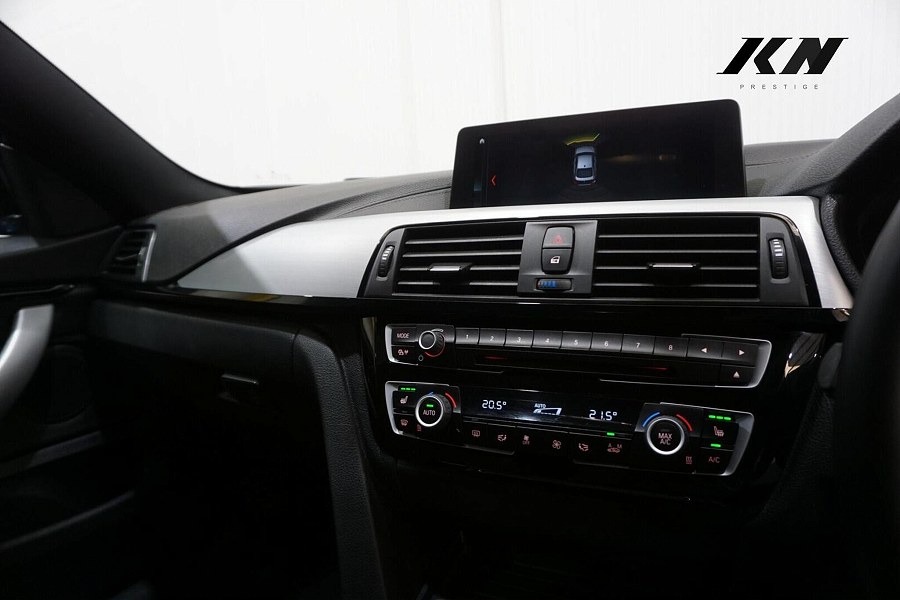 2018 BMW 4 Series Gran Coupe photo 6