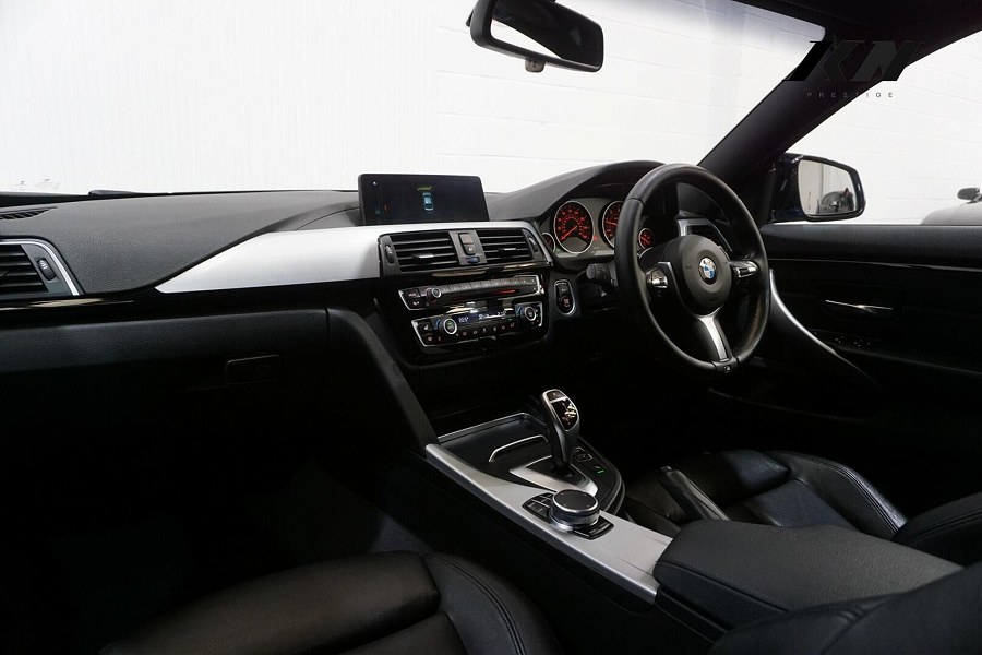 2018 BMW 4 Series Gran Coupe photo 3