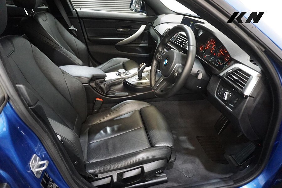 2018 BMW 4 Series Gran Coupe photo 5