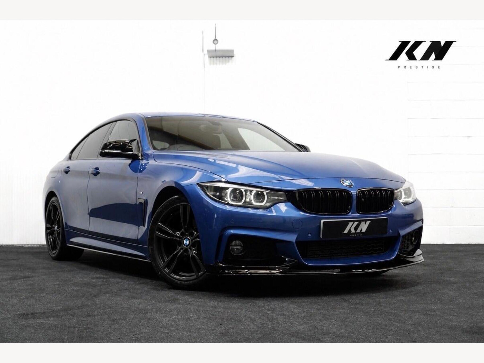 2018 BMW 4 Series Gran Coupe 2.0 420d M Sport Auto Euro 6 (s/s) 5dr for sale at Kayenn Prestige