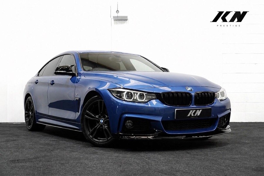 BMW 4 Series Gran Coupe