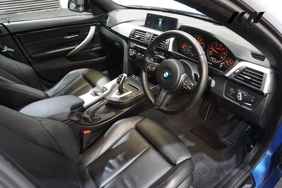 2018 BMW 4 Series Gran Coupe photo 8