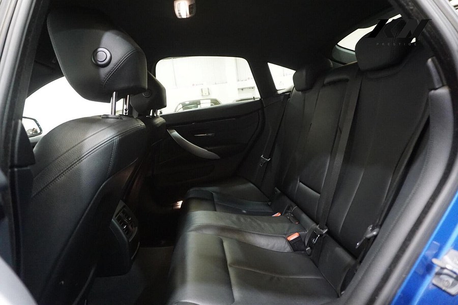 2018 BMW 4 Series Gran Coupe photo 11