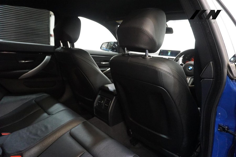 2018 BMW 4 Series Gran Coupe photo 13