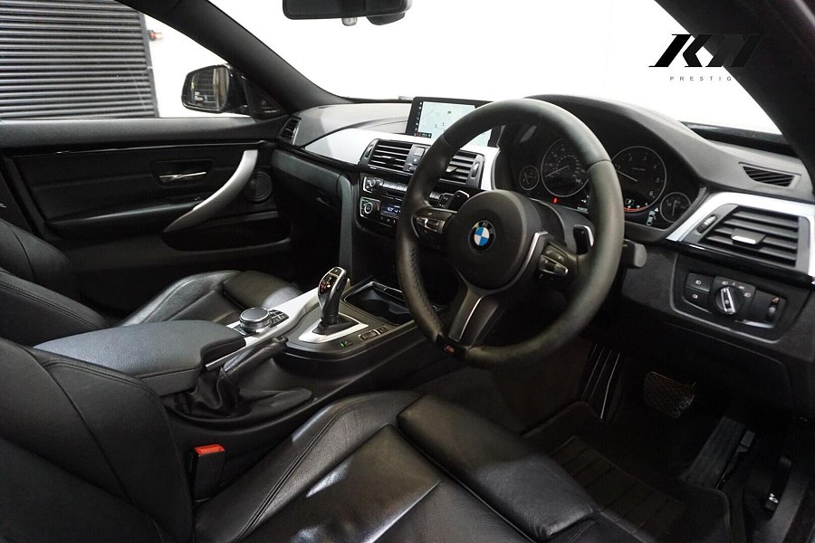 2017 BMW 4 Series Gran Coupe photo 5