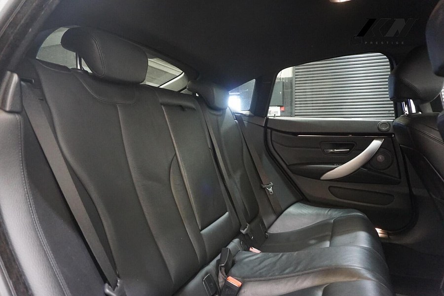 2017 BMW 4 Series Gran Coupe photo 10
