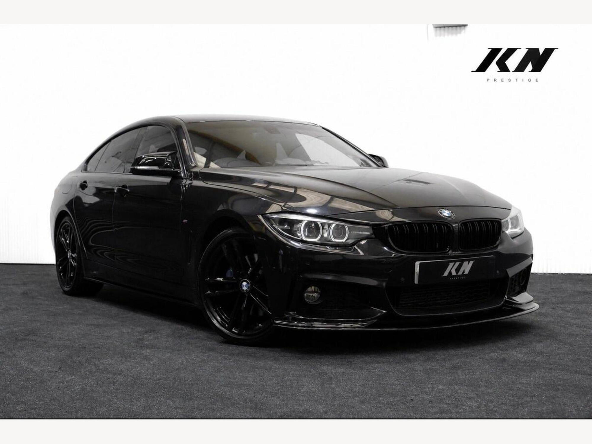 2017 BMW 4 Series Gran Coupe 2.0 420d M Sport Auto Euro 6 (s/s) 5dr for sale at Kayenn Prestige