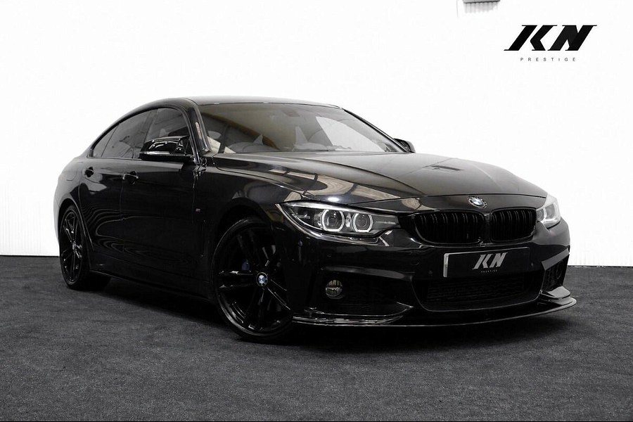 BMW 4 Series Gran Coupe