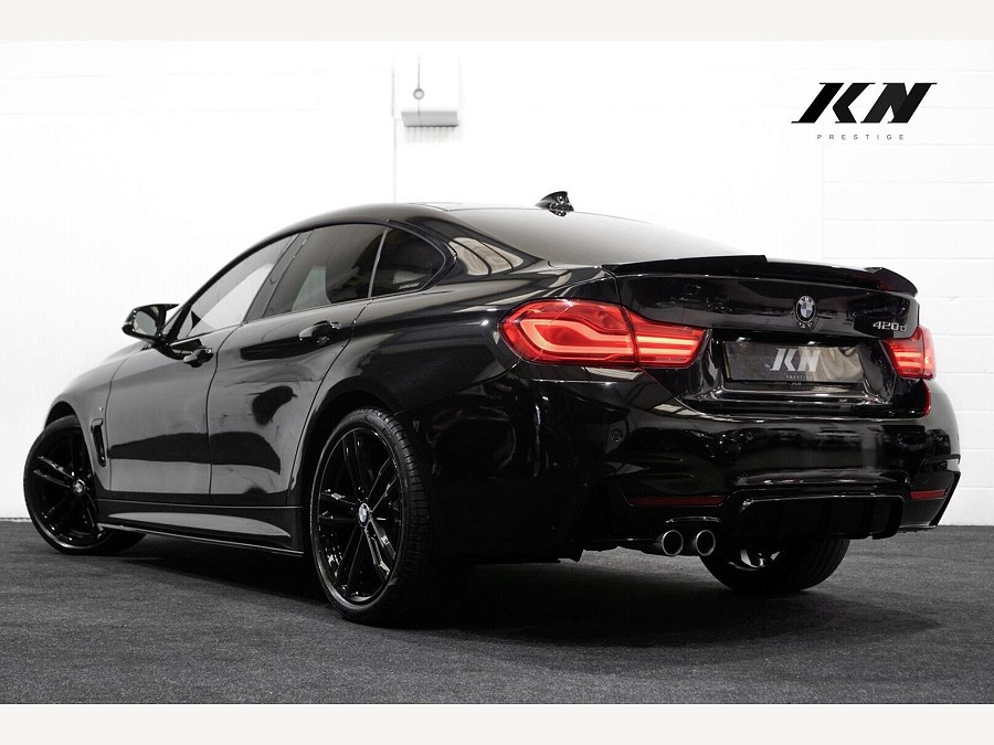 2017 BMW 4 Series Gran Coupe photo 7